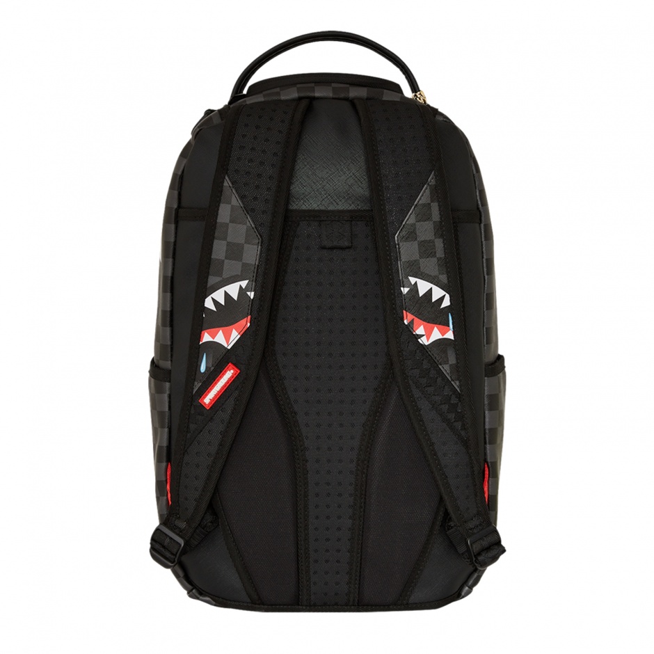 SPRAYGROUND Rucsac TAZ SHARK BITE - vezi 3