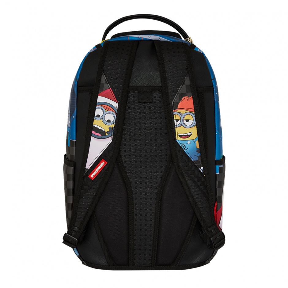SPRAYGROUND Rucsac MINION AND SPRAYGROUND - vezi 3