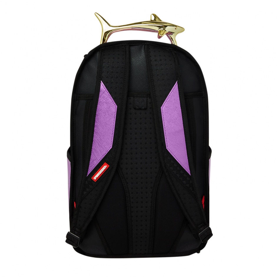 SPRAYGROUND Rucsac SHARK TOP - vezi 3