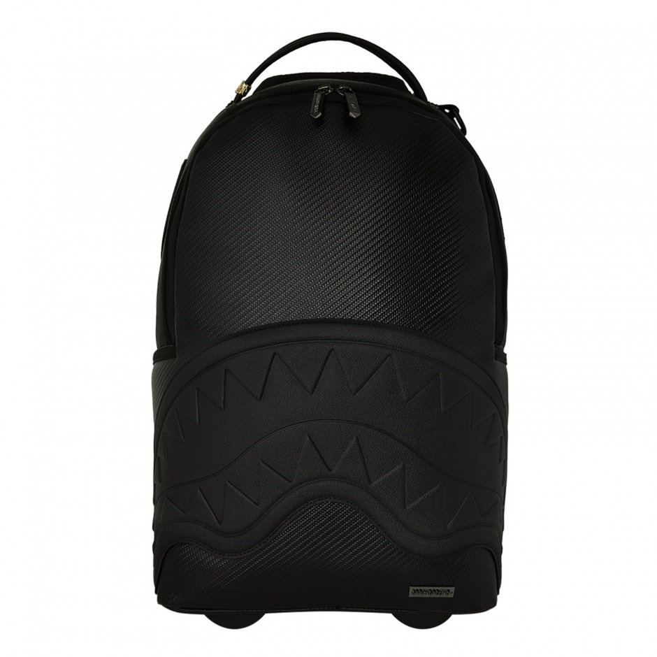 SPRAYGROUND Rucsac cu roți CARBON FIBER - vezi 1