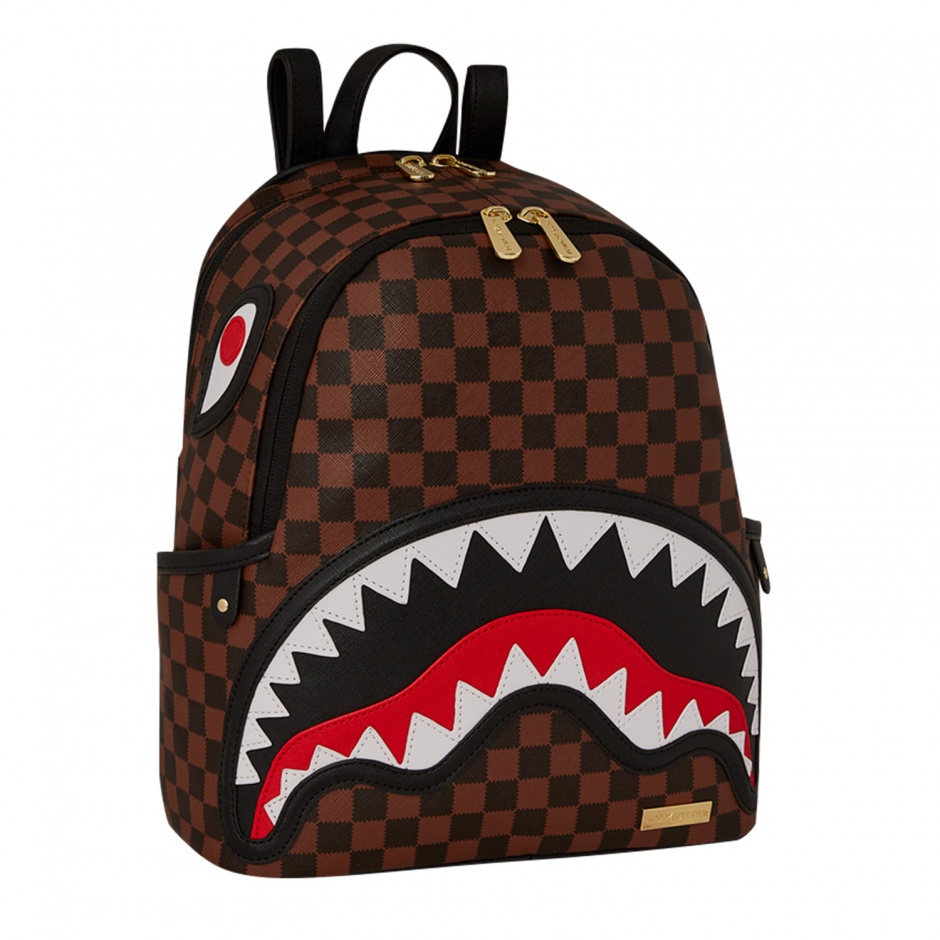 SPRAYGROUND Rucsac SAWTOOTH SHARKS IN PARIS - vezi 2