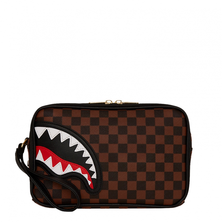 SPRAYGROUND Necesar SAWTOOTH SHARKS IN PARIS - vezi 1 - Pepina.ro SPRAYGROUND Necesar SAWTOOTH SHARKS IN PARIS - vezi 1