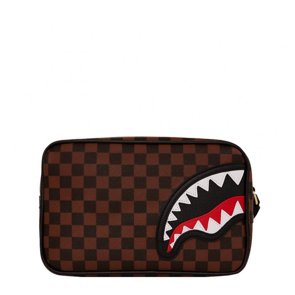 SPRAYGROUND Necesar SAWTOOTH SHARKS IN PARIS - vezi 3 - Pepina.ro SPRAYGROUND Necesar SAWTOOTH SHARKS IN PARIS - vezi 3