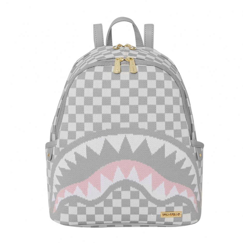 SPRAYGROUND Rucsac KNIT SHARKS IN PARIS - vezi 1