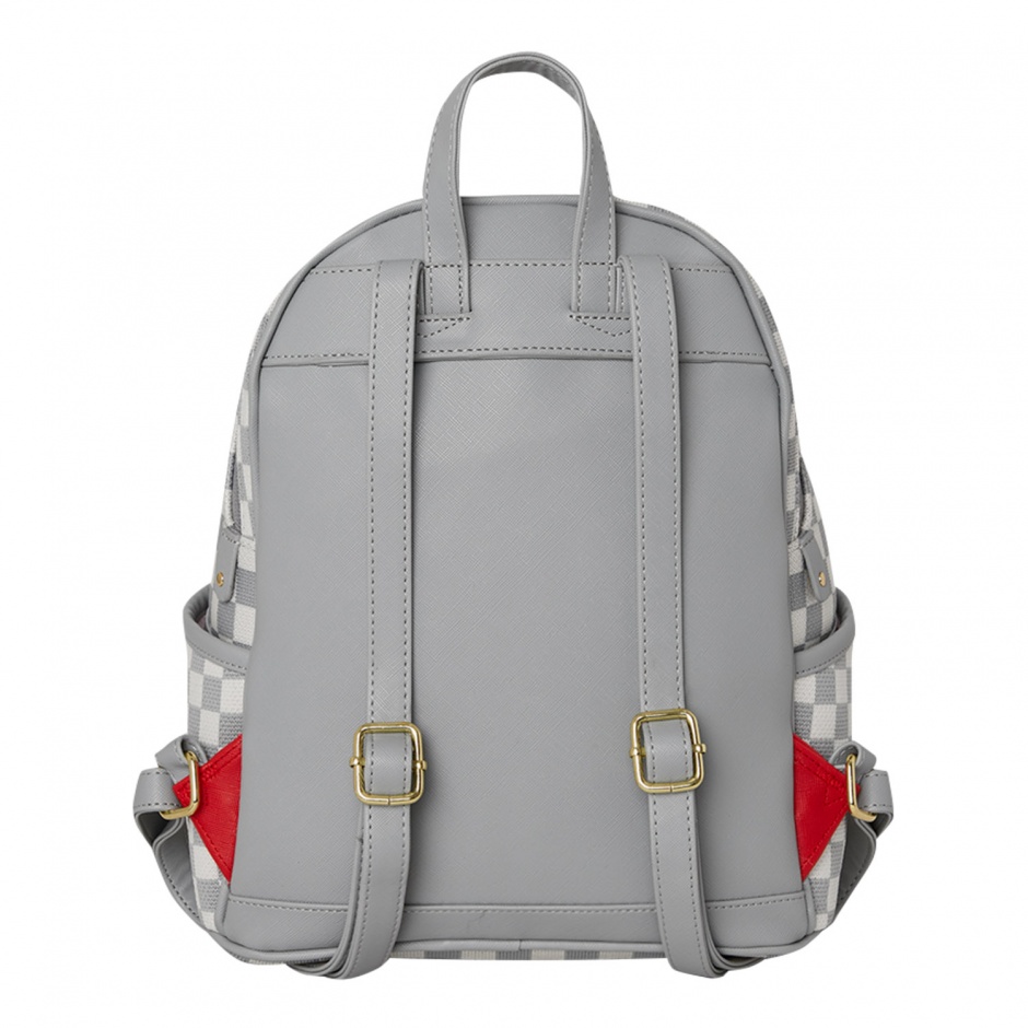 SPRAYGROUND Rucsac KNIT SHARKS IN PARIS - vezi 2