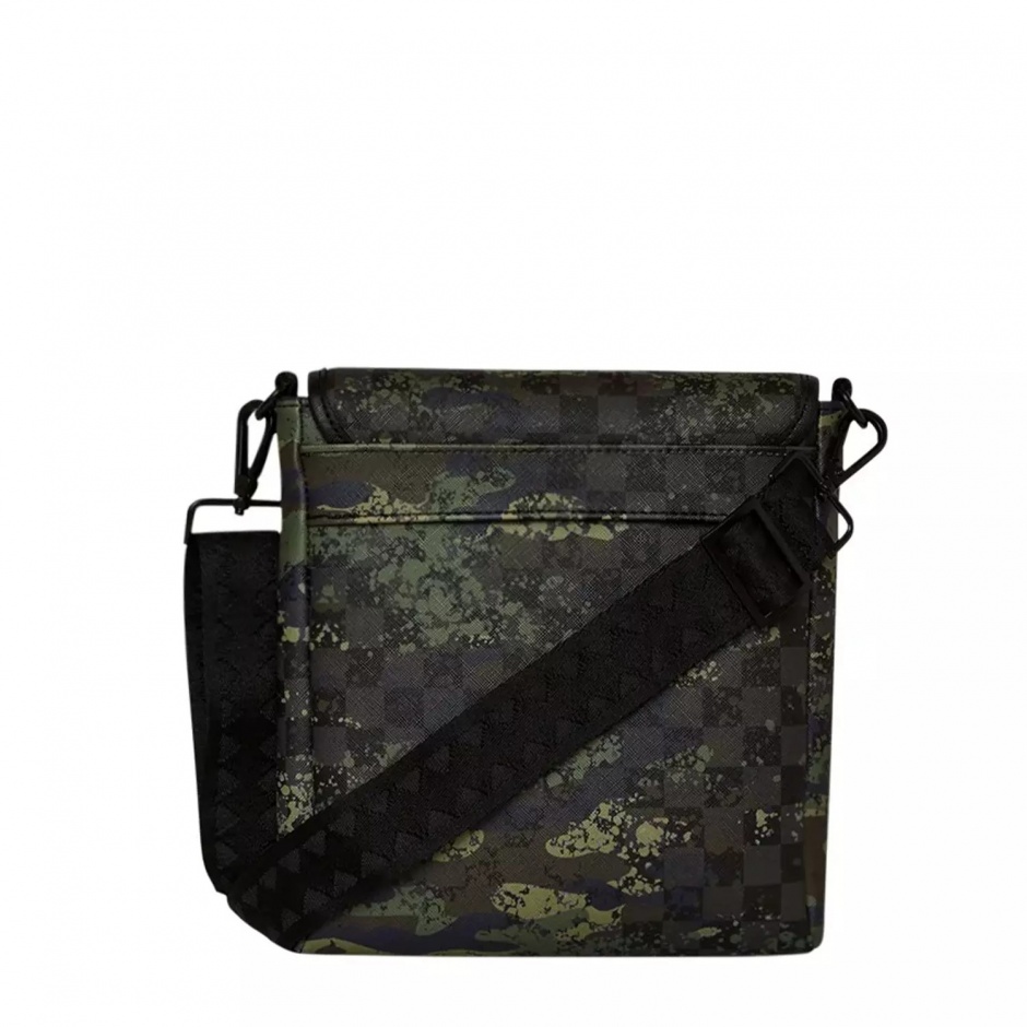 SPRAYGROUND Geantă grossbody CAMO SPLASH - vezi 2 - Pepina.ro SPRAYGROUND Geantă grossbody CAMO SPLASH - vezi 2