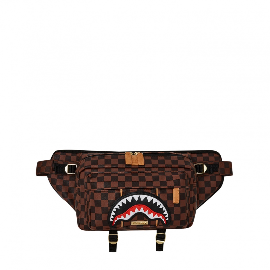 SPRAYGROUND Borsetă HENNYVILLE CARGO - vezi 1
