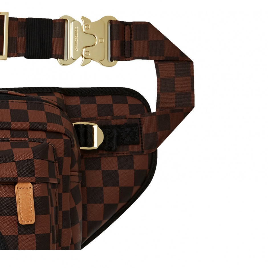 SPRAYGROUND Borsetă HENNYVILLE CARGO - vezi 3
