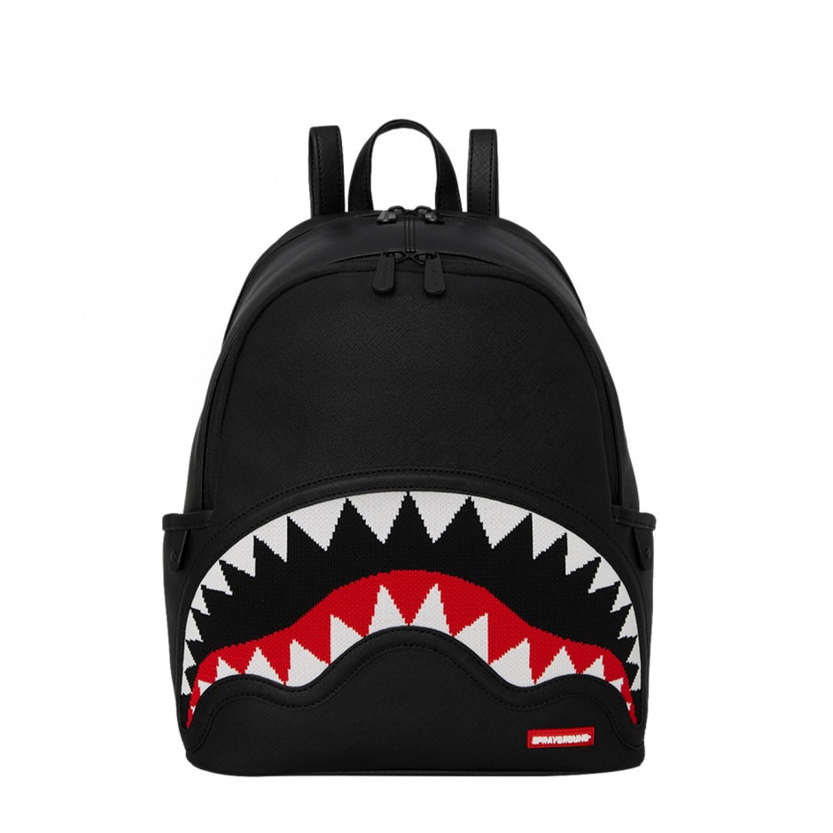 SPRAYGROUND Rucsac FLY KNIT MOUTH SAVAGE - vezi 1