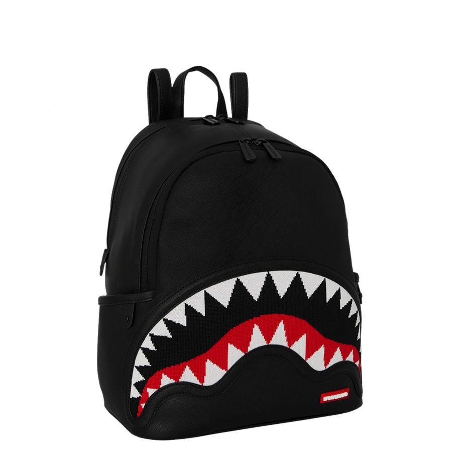 SPRAYGROUND Rucsac FLY KNIT MOUTH SAVAGE - vezi 2