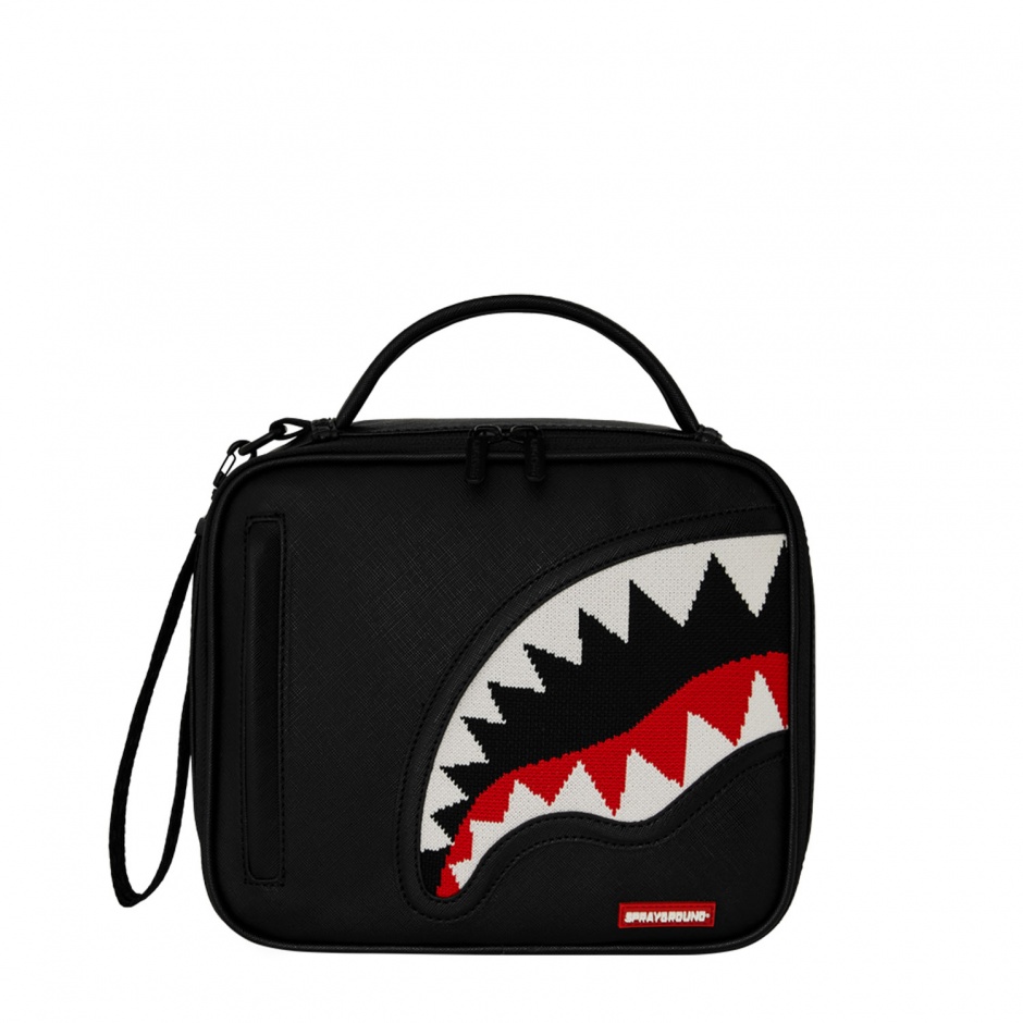 SPRAYGROUND Cutie pentru prânz FLY KNIT MOUTH - vezi 1