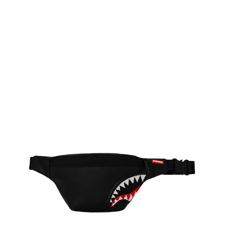 SPRAYGROUND Borsetă FLY KNIT MOUTH SAVVY - vezi 1