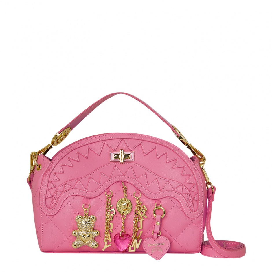 SPRAYGROUND Geantă HANGING CHARMS - vezi 1
