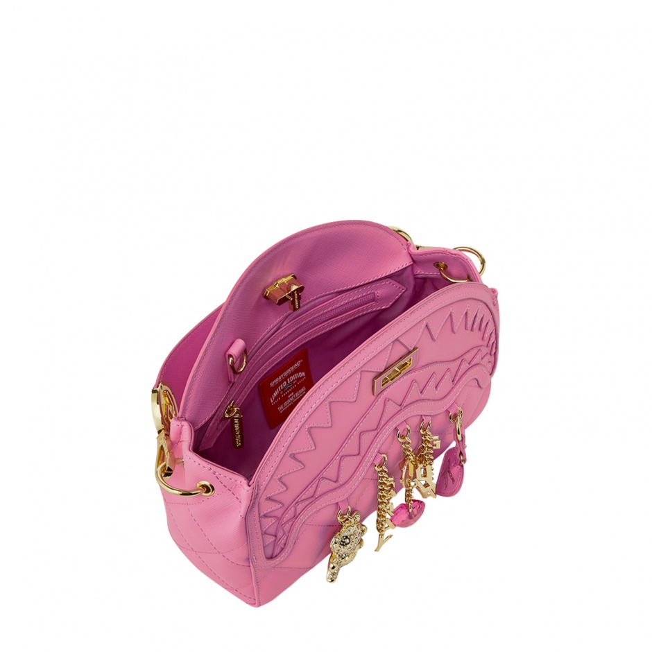 SPRAYGROUND Geantă HANGING CHARMS - vezi 2