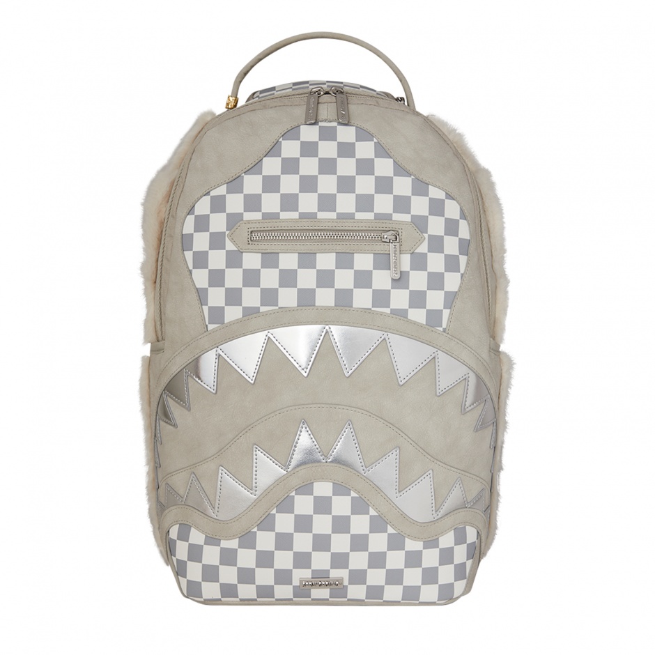 SPRAYGROUND Rucsac FUR BABY - vezi 1