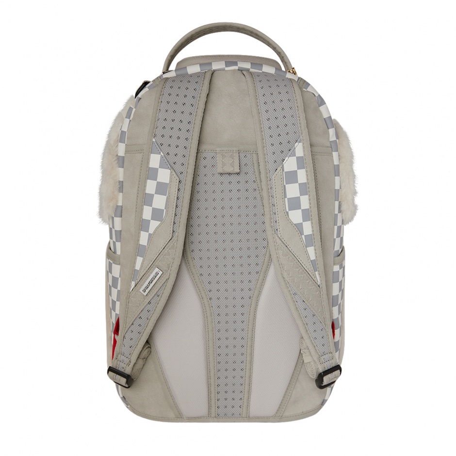 SPRAYGROUND Rucsac FUR BABY - vezi 3