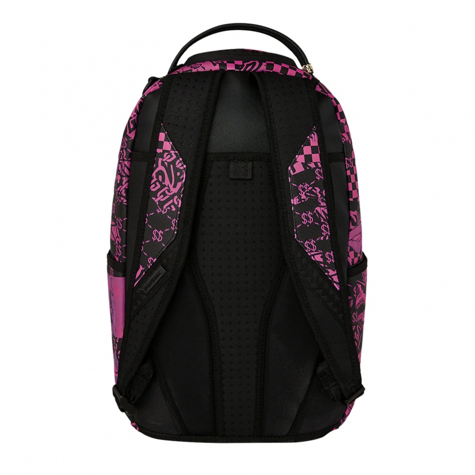SPRAYGROUND Rucsac ORGANZA SHARK - vezi 3