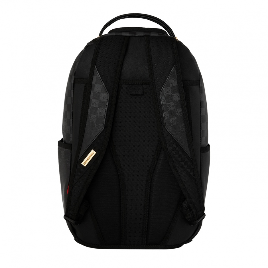 SPRAYGROUND Rucsac SPRITZ BLACK - vezi 3