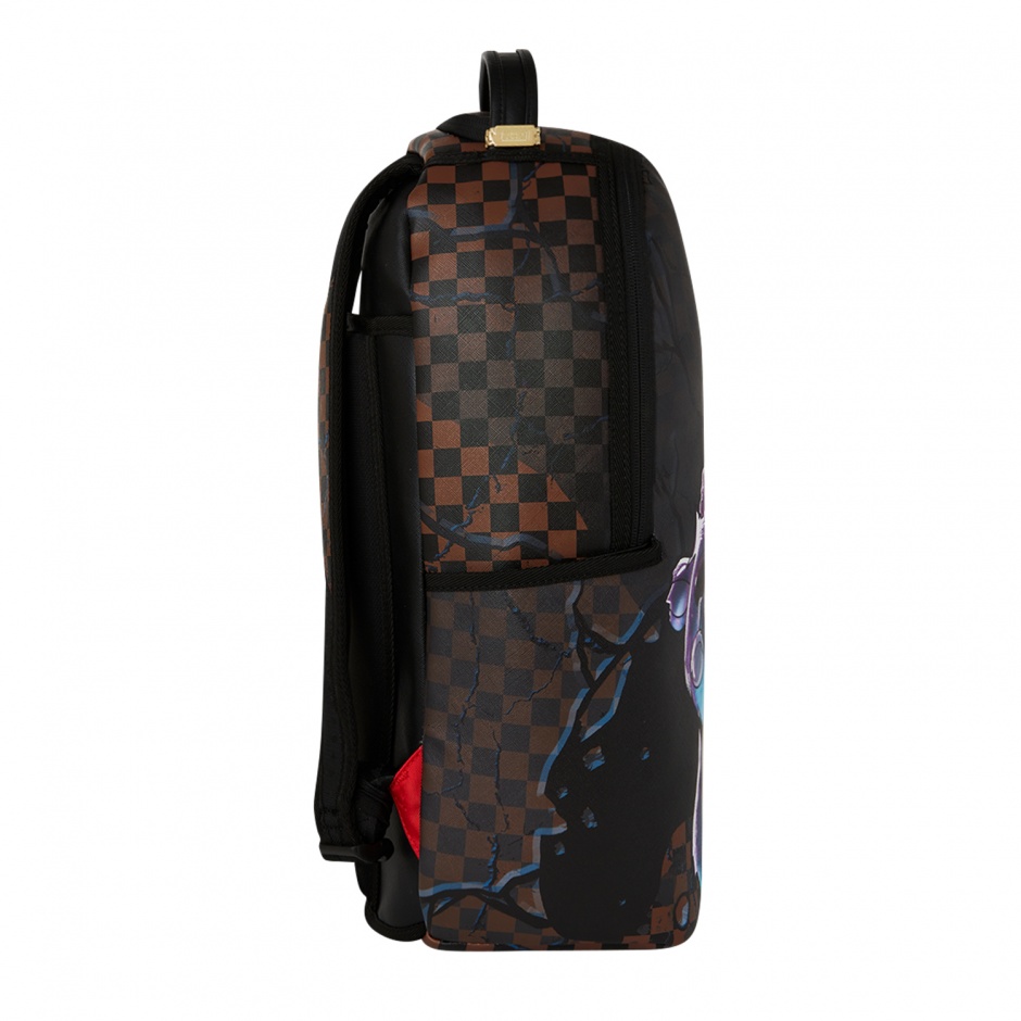 SPRAYGROUND Rucsac ZOMBIEBEAR - vezi 2