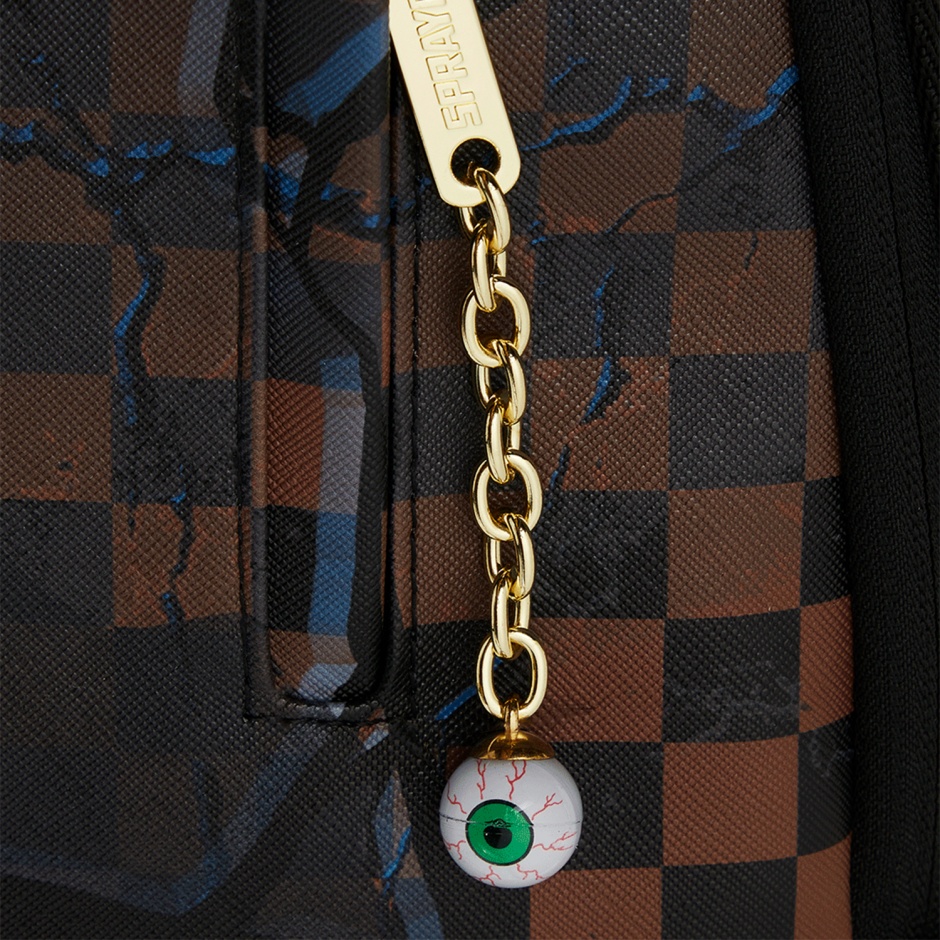 SPRAYGROUND Rucsac ZOMBIEBEAR - vezi 3