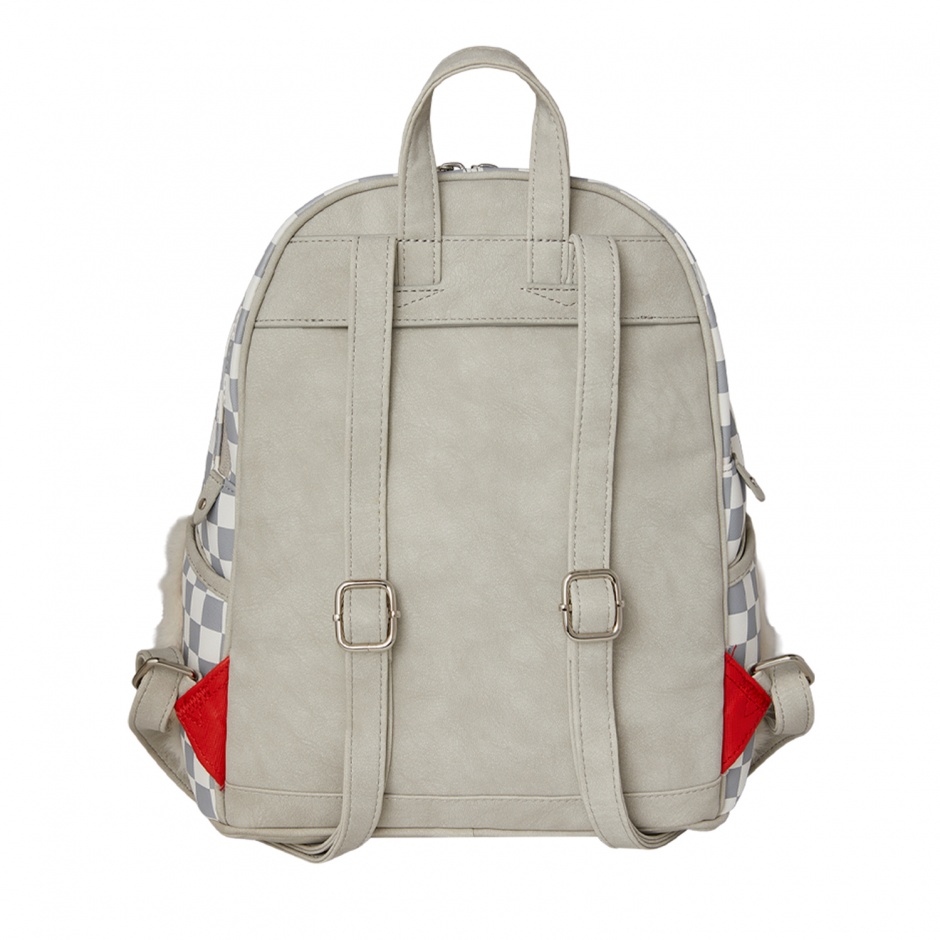 SPRAYGROUND Rucsac FUR BABY SAVAGE - vezi 3 - Pepina.ro SPRAYGROUND Rucsac FUR BABY SAVAGE - vezi 3