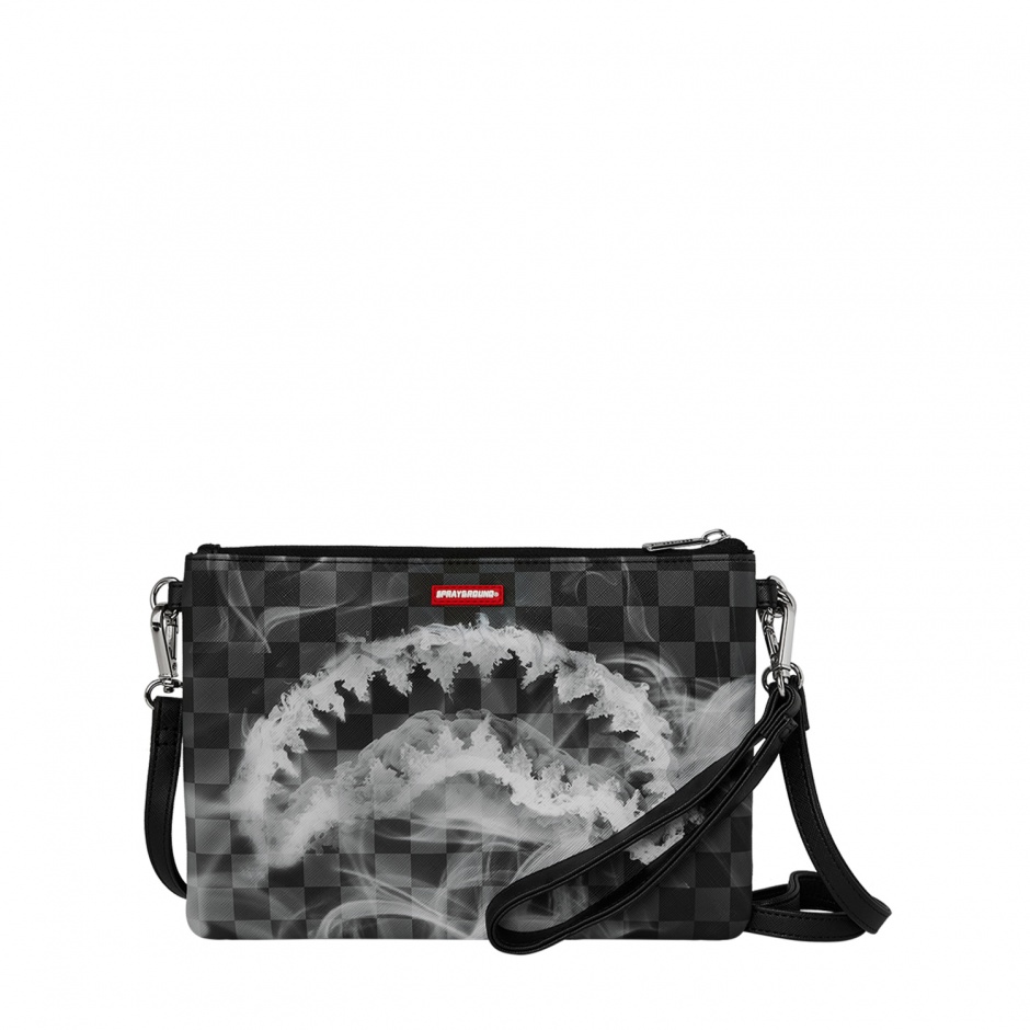 SPRAYGROUND Geantă de umăr SIP N’ SMOKE - vezi 1