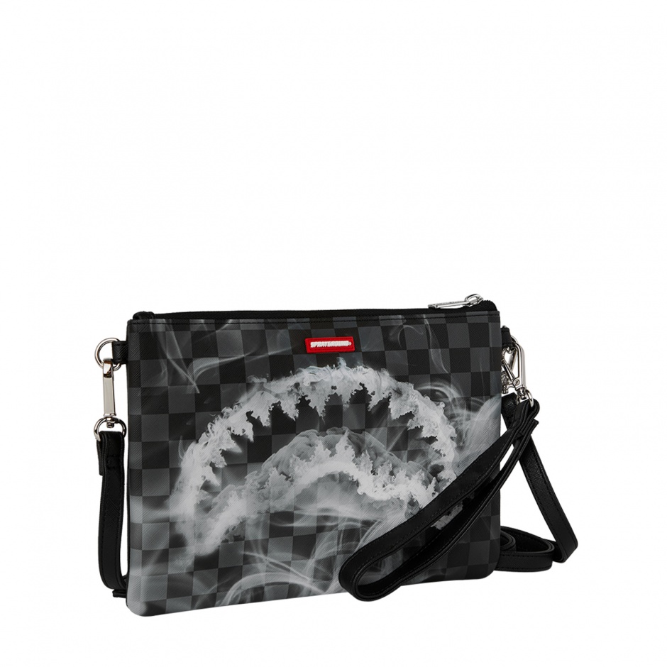 SPRAYGROUND Geantă de umăr SIP N’ SMOKE - vezi 2