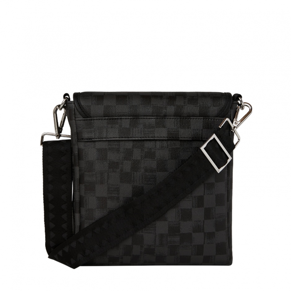 SPRAYGROUND Geantă de umăr SCRIBBLE SHARK - vezi 3