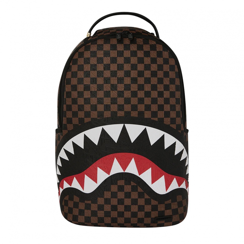 SPRAYGROUND Rucsac CHECK 2 EMBOSS - vezi 1