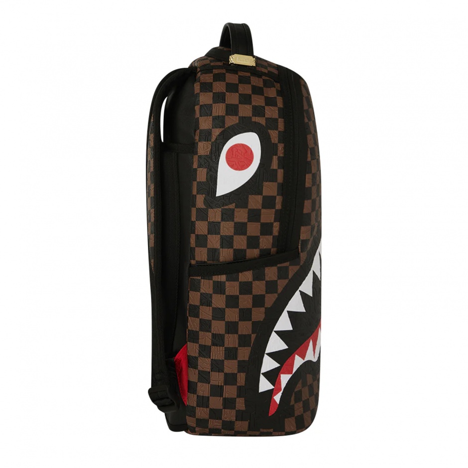 SPRAYGROUND Rucsac CHECK 2 EMBOSS - vezi 2