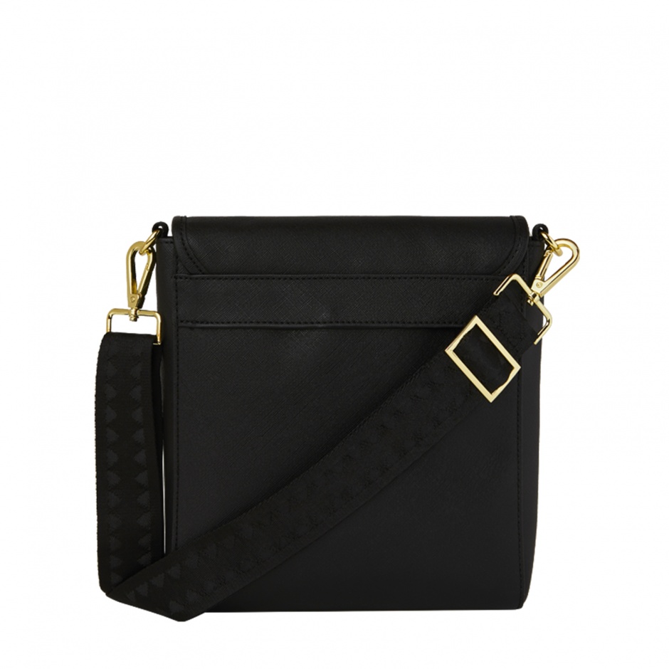 SPRAYGROUND Geantă de umăr bărbați GOLD AND DANGEROUS - vezi 3