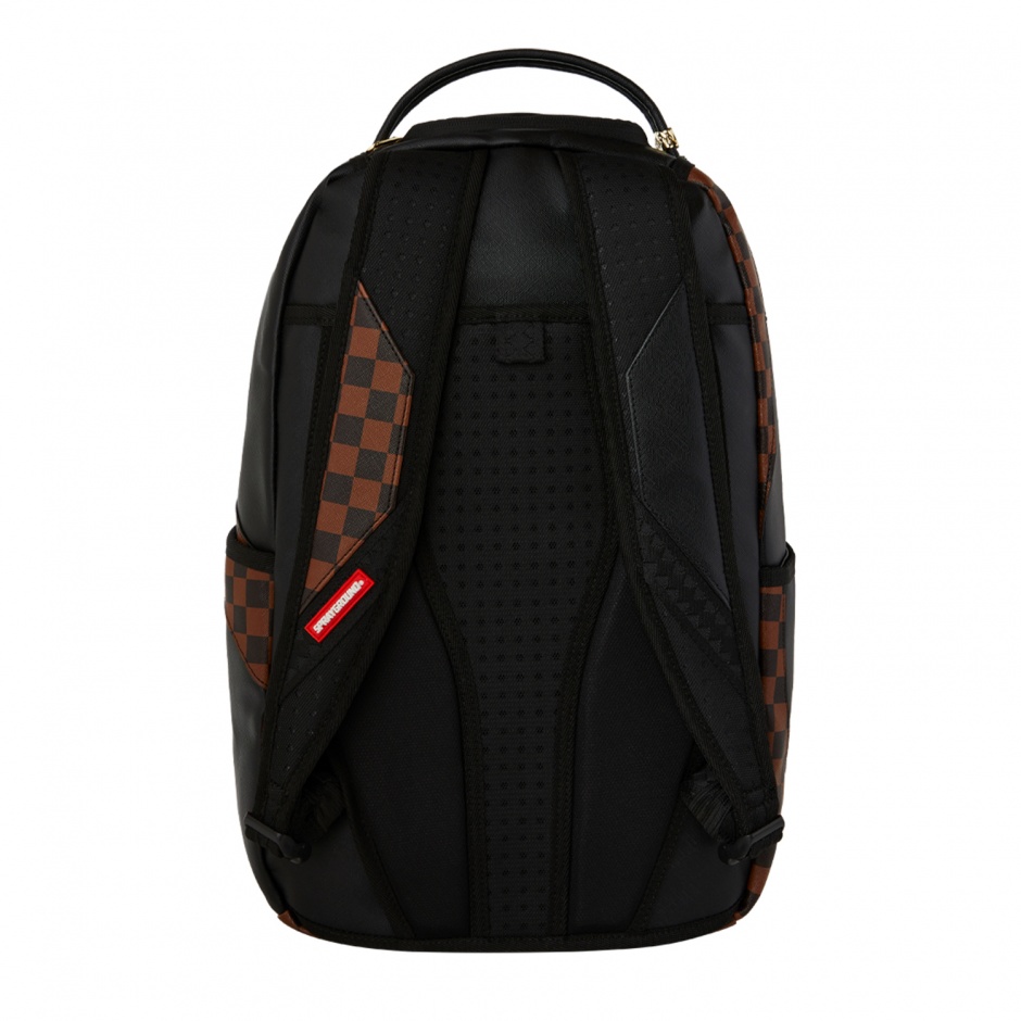 SPRAYGROUND Rucsac JETSTREAM BROWN - vezi 3