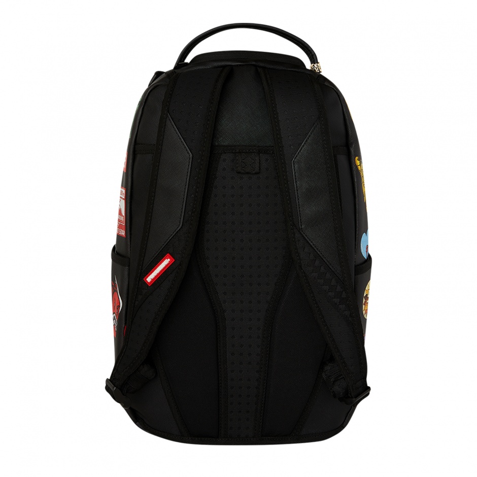 SPRAYGROUND Rucsac CARGO PATCHES - vezi 3