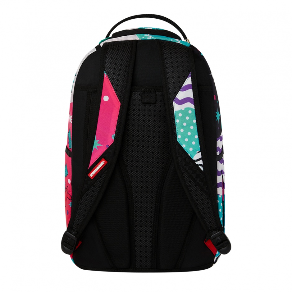 SPRAYGROUND Rucsac STREET ART INSPIRED CONCEPTS - vezi 3