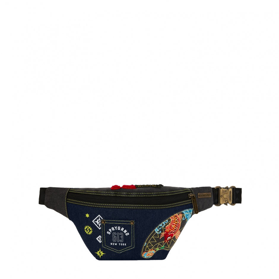 SPRAYGROUND Bersetă EVISU STYLE SAVVY - vezi 1 - Pepina.ro SPRAYGROUND Bersetă EVISU STYLE SAVVY - vezi 1