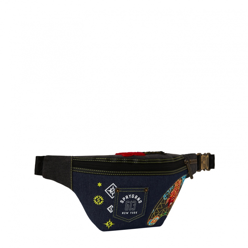 SPRAYGROUND Bersetă EVISU STYLE SAVVY - vezi 2 - Pepina.ro SPRAYGROUND Bersetă EVISU STYLE SAVVY - vezi 2