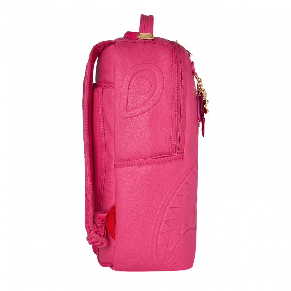 SPRAYGROUND Rucsac SHARK PINK ATTACK - vezi 2