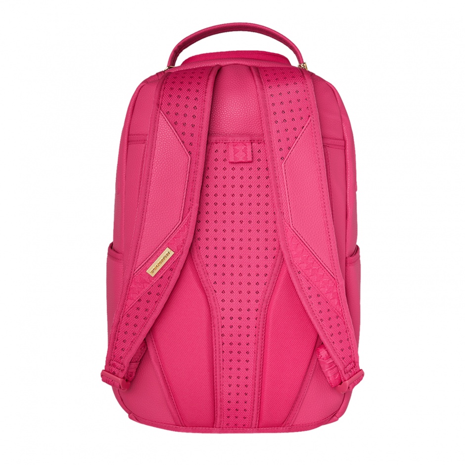 SPRAYGROUND Rucsac SHARK PINK ATTACK - vezi 3