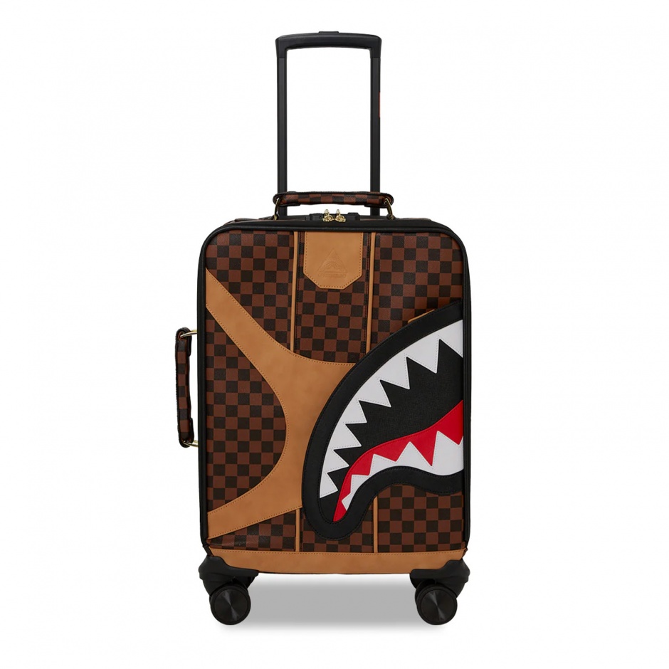 SPRAYGROUND Valiză mică HENNYVILLE CARRY-ON - vezi 1