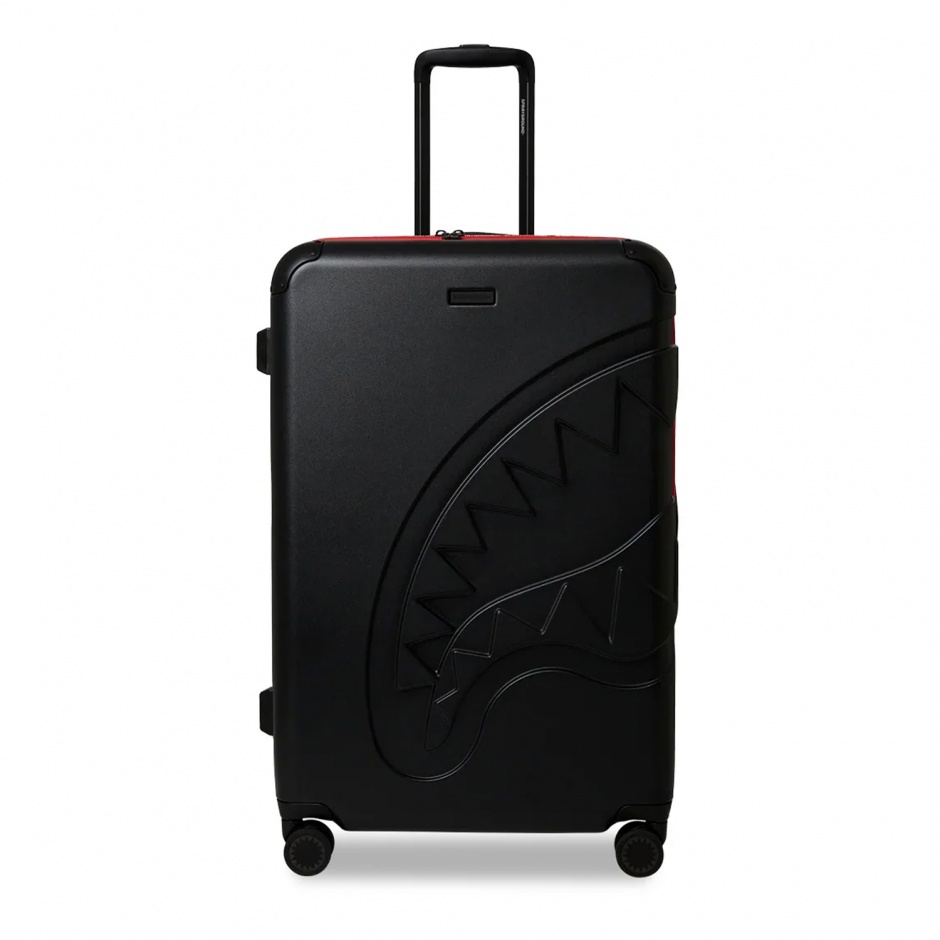 SPRAYGROUND Valizâ mare PRINTED ZIPPER SHARK - vezi 1
