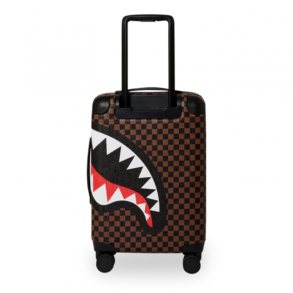 SPRAYGROUND Troler mic CHECK 2 EMBOSS - vezi 3