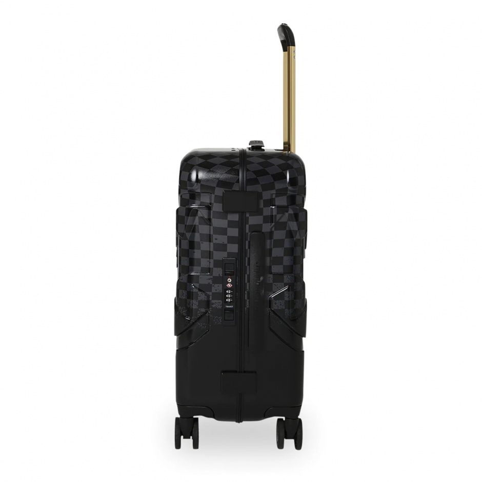 SPRAYGROUND Troler mic SPRITZ BLACK - vezi 2