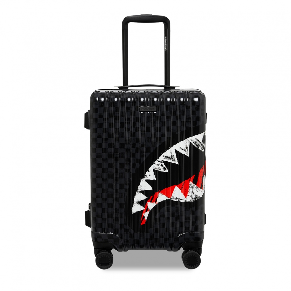 SPRAYGROUND Troler mic SCRIBBLE SHARK - vezi 1