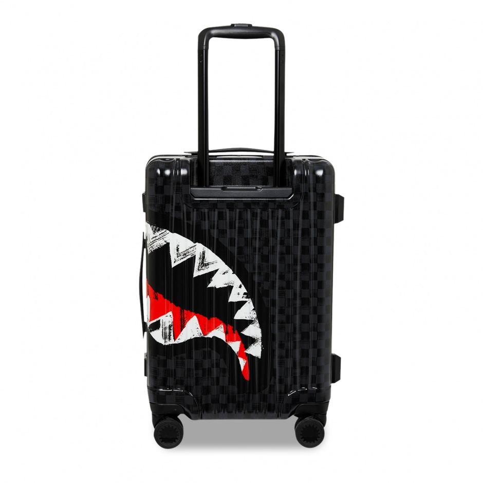 SPRAYGROUND Troler mic SCRIBBLE SHARK - vezi 3