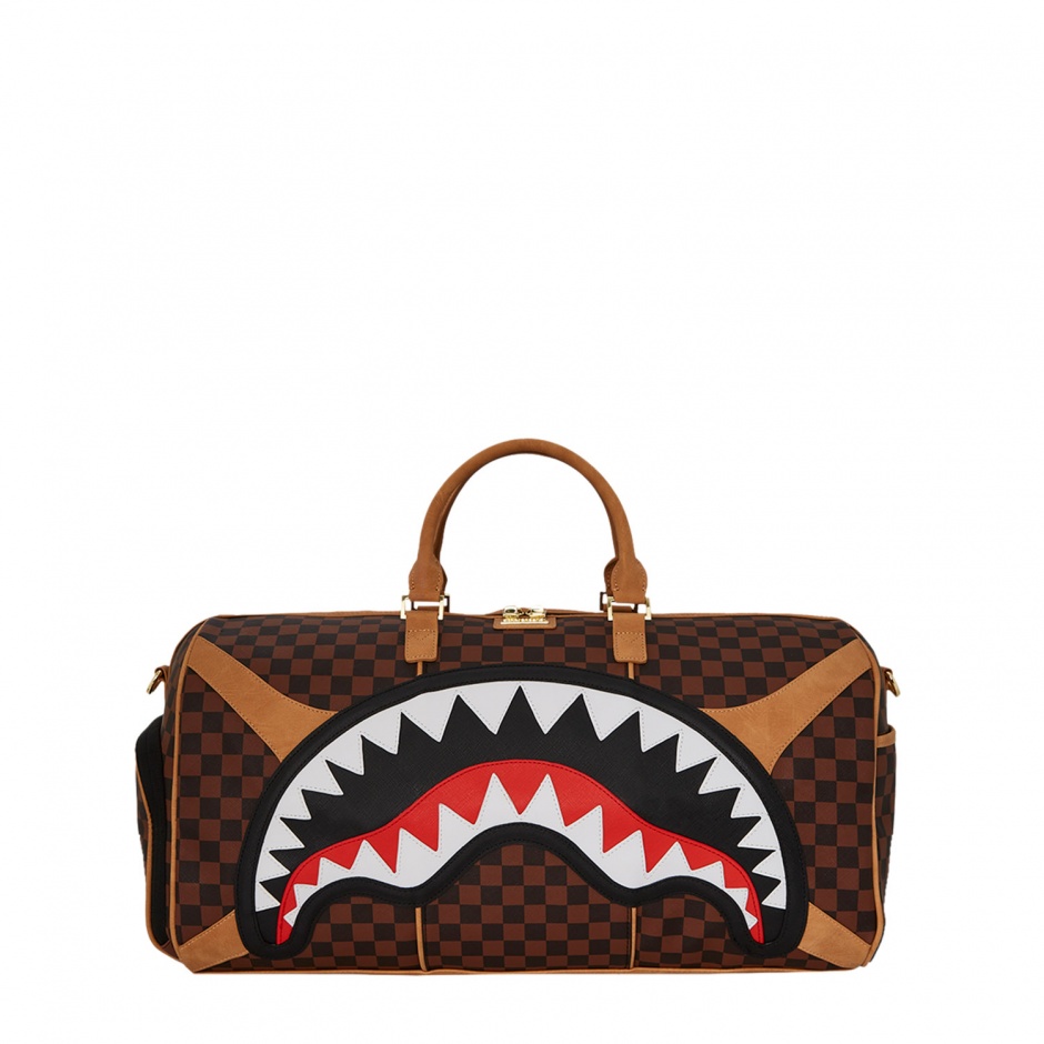 SPRAYGROUND Geantă de voiaj HENNYVILLE DUFFLE - vezi 1