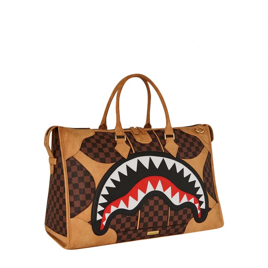 SPRAYGROUND Geantă de voiaj HENNYVILLE PYRAMID - vezi 2