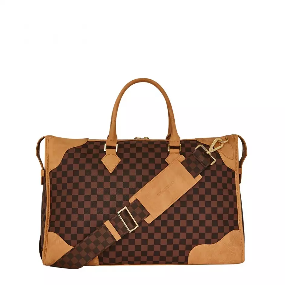 バッグ SPRAYGROUND Geantă de voiaj HENNYVILLE PYRAMID SPRAYGROUND - Pepina.ro