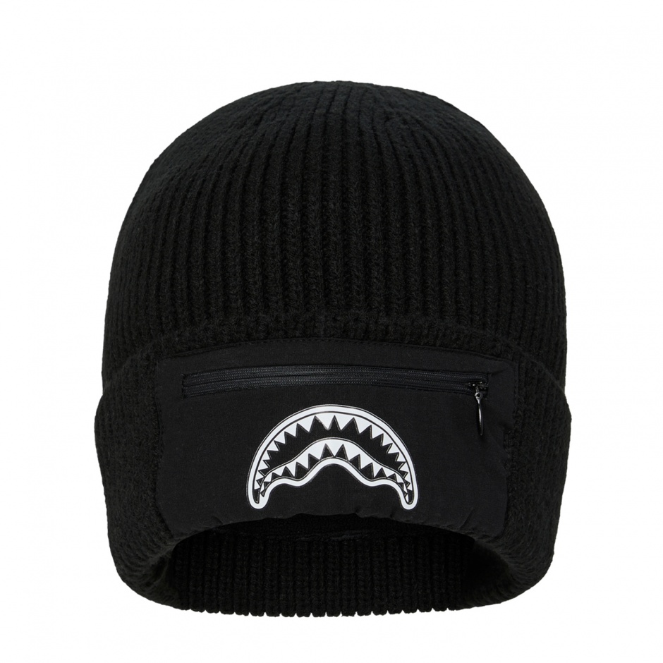 SPRAYGROUND Fes POCKET BEANIE - vezi 1