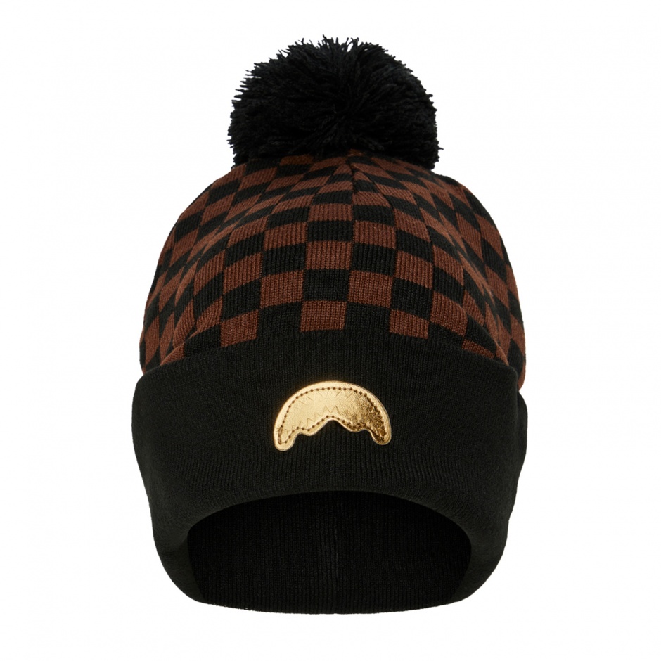 SPRAYGROUND Căciulă de iarnă SIP PUFF BEANIE - vezi 1
