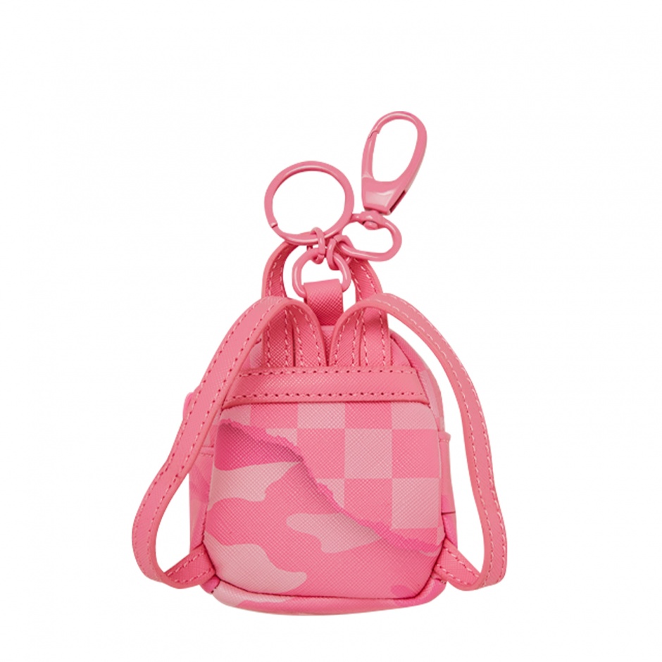 SPRAYGROUND Breloc PINK 3AM RIPTIDE - vezi 2